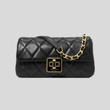 KATE SPADE Carey Quilted Mini Crossbody Bag Black KM531