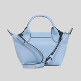 LONGCHAMP Le Pliage Extra XS Leather Handbag Vague L1500987
