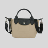 LONGCHAMP Le Pliage Energy XS Handbag Argile L1500HSR