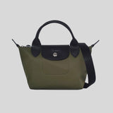 LONGCHAMP Le Pliage Energy XS Handbag Kaki L1500HSR