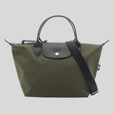 LONGCHAMP Le Pliage Energy S Handbag Khaki L1512HSR