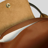 LONGCHAMP Le Pliage Original S Tote Bag Cognac L1621089