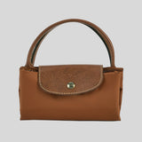 LONGCHAMP Le Pliage Original S Tote Bag Cognac L1621089