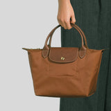 LONGCHAMP Le Pliage Original S Tote Bag Cognac L1621089