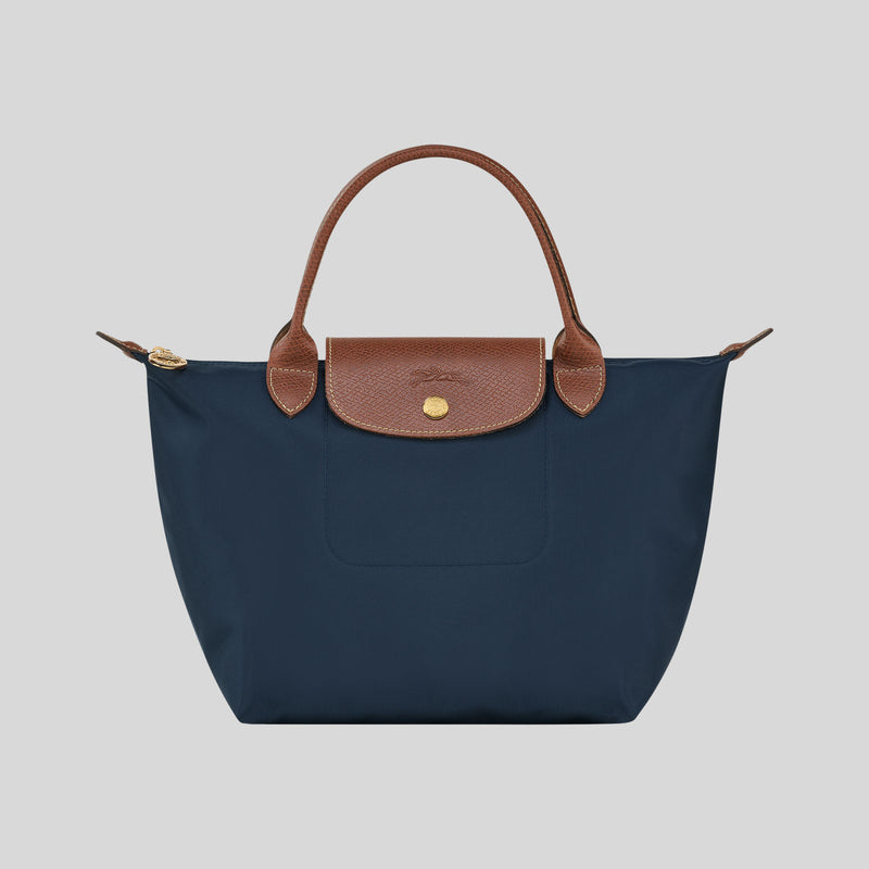 LONGCHAMP Le Pliage Original S Tote Bag Navy L1621089P68 lussocitta lusso citta