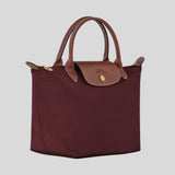 LONGCHAMP Le Pliage Original S Tote Bag Burgundy L1621089