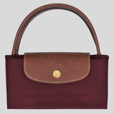 LONGCHAMP Le Pliage Original S Tote Bag Burgundy L1621089