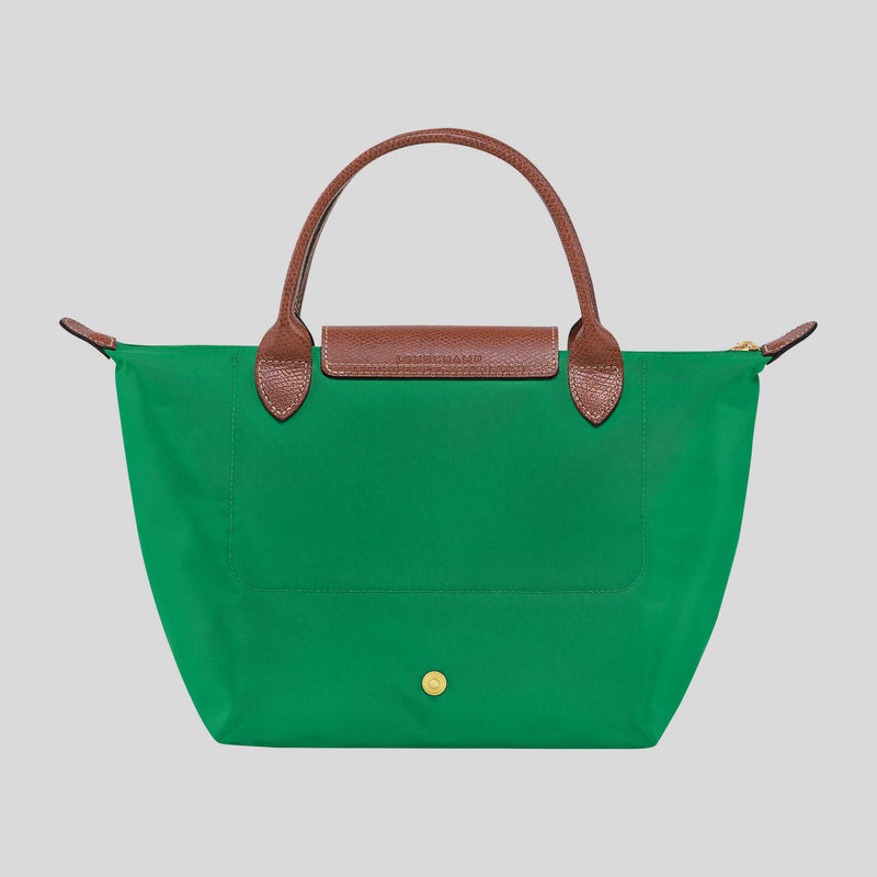 LONGCHAMP Le Pliage Original S Tote Bag Green L1621089