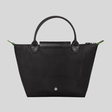 LONGCHAMP Le Pliage Green S Tote Bag Black L1621919