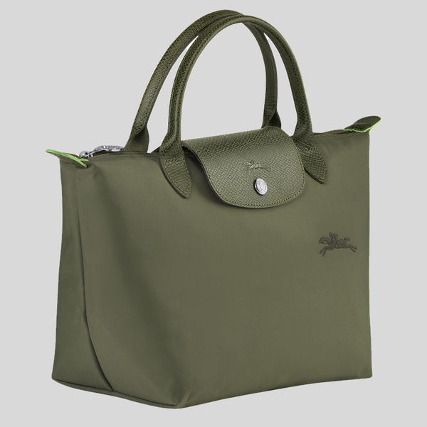 LONGCHAMP Le Pliage Green S Tote Bag Forest L1621919