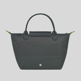 LONGCHAMP Le Pliage Green S Tote Bag Graphite L1621919