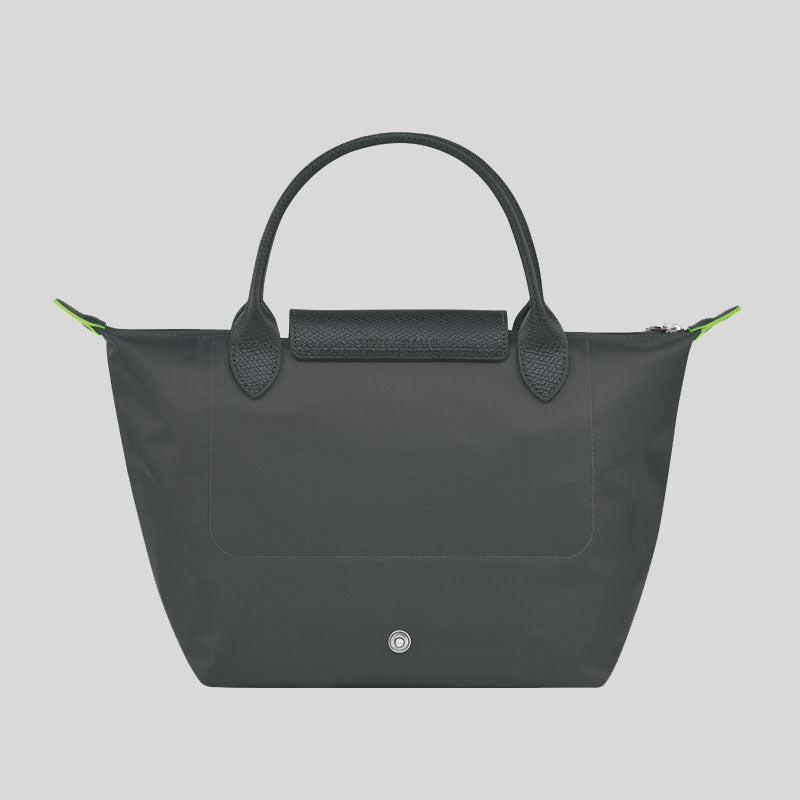 LONGCHAMP Le Pliage Green S Tote Bag Graphite L1621919