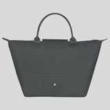 LONGCHAMP Le Pliage Green M Handbag Graphite L1623919