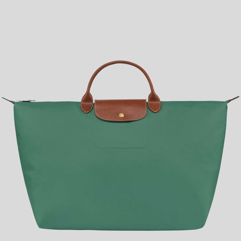 LONGCHAMP Le Pliage Original S Travel Bag Sage Green L1624089