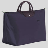 LONGCHAMP Le Pliage Green S Travel Bag Bilberry L1624919