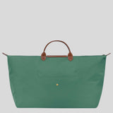 LONGCHAMP Le Pliage Original M Travel Bag Sage Green L1625089