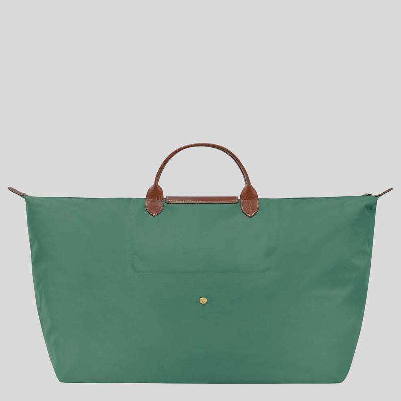 LONGCHAMP Le Pliage Original M Travel Bag Sage Green L1625089