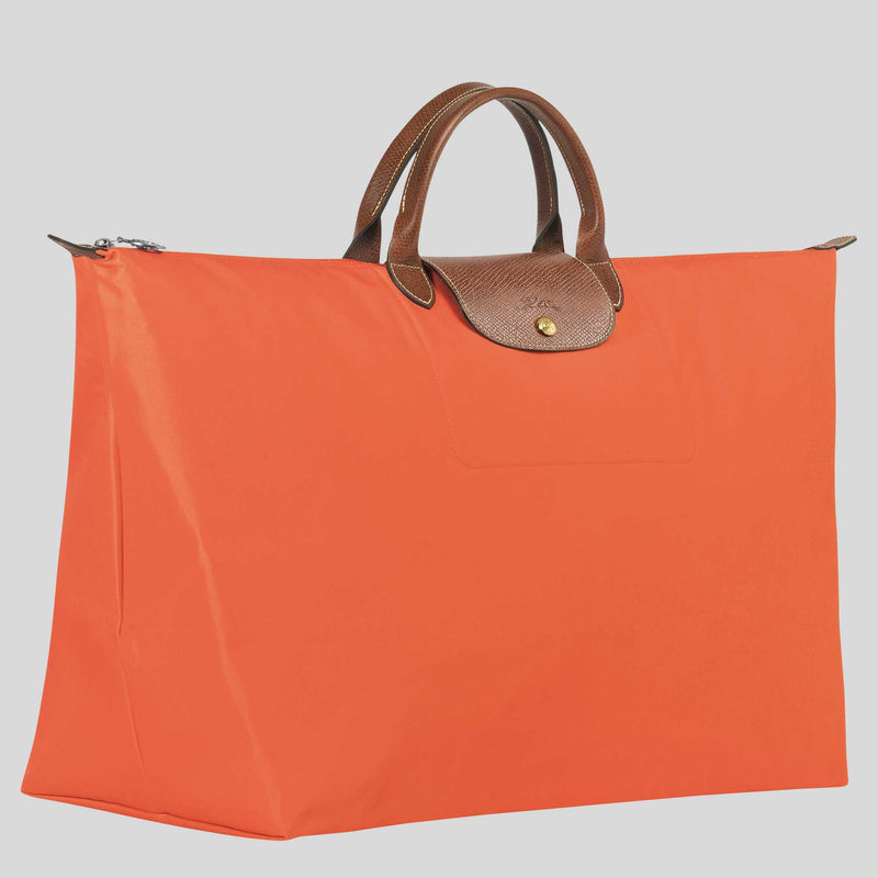 LONGCHAMP Le Pliage Original M Travel Bag Orange L1625089