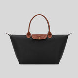 LONGCHAMP Le Pliage Original L Handbag Bag Black L1626089