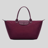 LONGCHAMP Le Pliage One L Handbag Bag Bordeaux L1626979