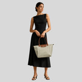 LONGCHAMP Le Pliage Original L Tote Bag Galet L1899089