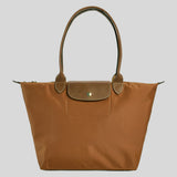 LONGCHAMP Le Pliage Original L Tote Bag Cognac L1899089