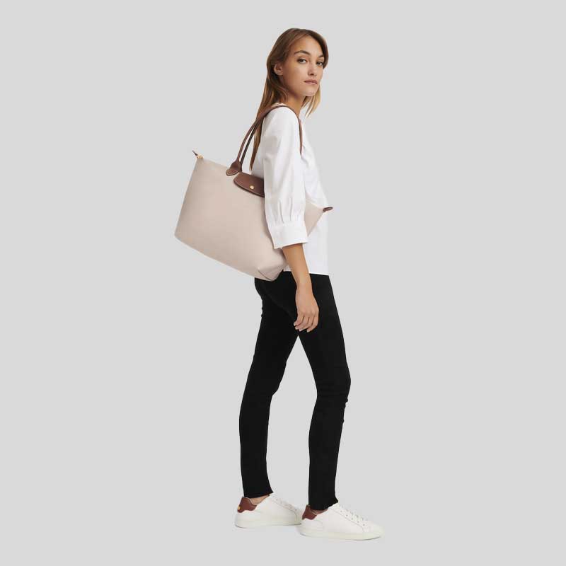 LONGCHAMP Le Pliage Original L Tote Bag Paper L1899089