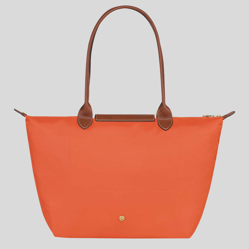 LONGCHAMP Le Pliage Original L Tote Bag Orange L1899089