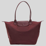 LONGCHAMP Le Pliage One L Tote Bag Bordeaux L1899979