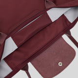 LONGCHAMP Le Pliage One L Tote Bag Bordeaux L1899979