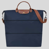 LONGCHAMP Le Pliage Original Travel Bag Expendable Navy L1911089 lussocitta lusso citta