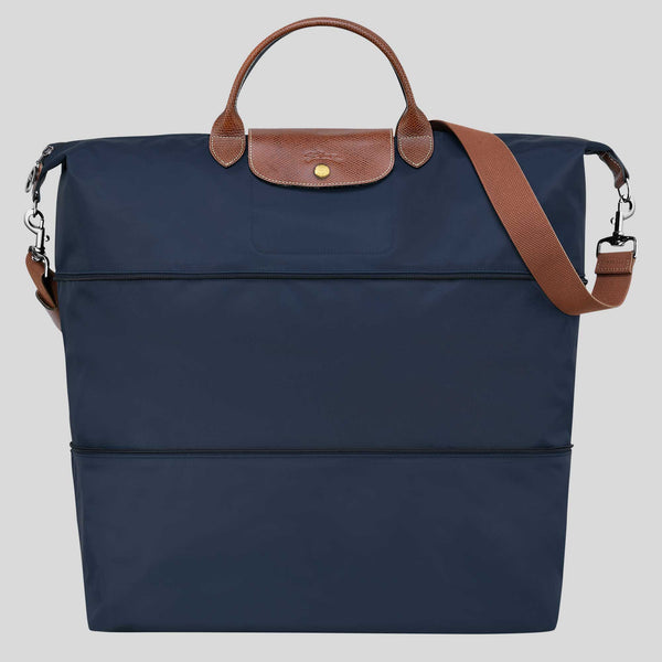 LONGCHAMP Le Pliage Original Travel Bag Expendable Navy L1911089 lussocitta lusso citta