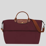 LONGCHAMP Le Pliage Original Travel Bag Expendable Burgundy L1911089