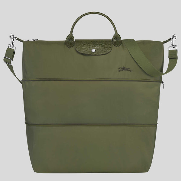 LONGCHAMP Le Pliage Green Travel Bag Expendable Forest L1911919