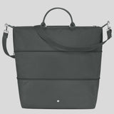 LONGCHAMP Le Pliage Green Travel Bag Expendable Graphite L1911919