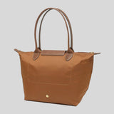 LONGCHAMP Le Pliage Original M Tote Bag Cognac L2605089