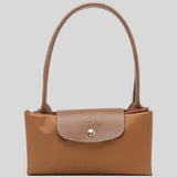 LONGCHAMP Le Pliage Original M Tote Bag Cognac L2605089