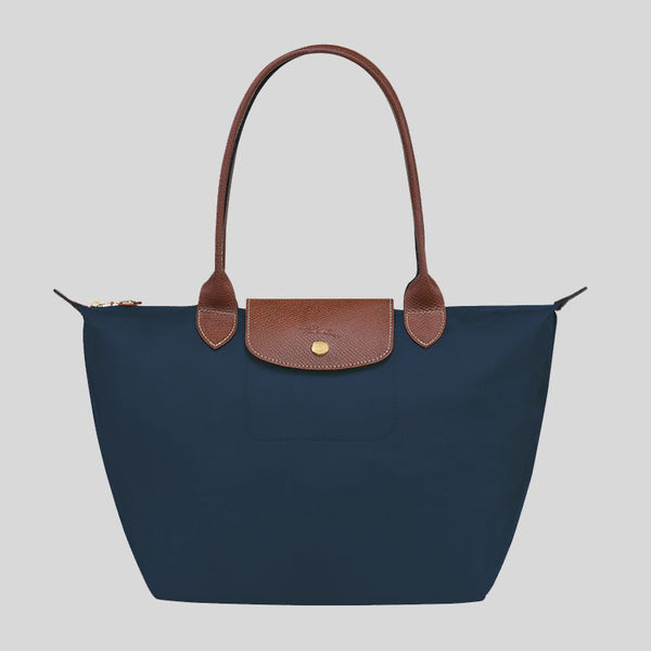 LONGCHAMP Le Pliage Original M Tote Bag Navy L2605089