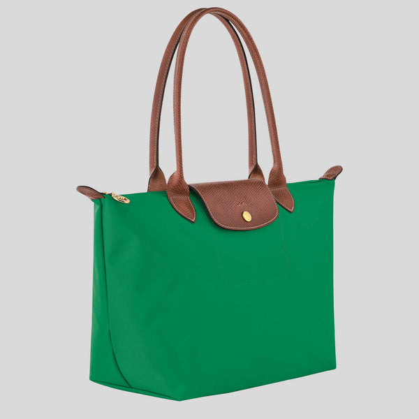 LONGCHAMP Le Pliage Original M Tote Bag Green L2605089