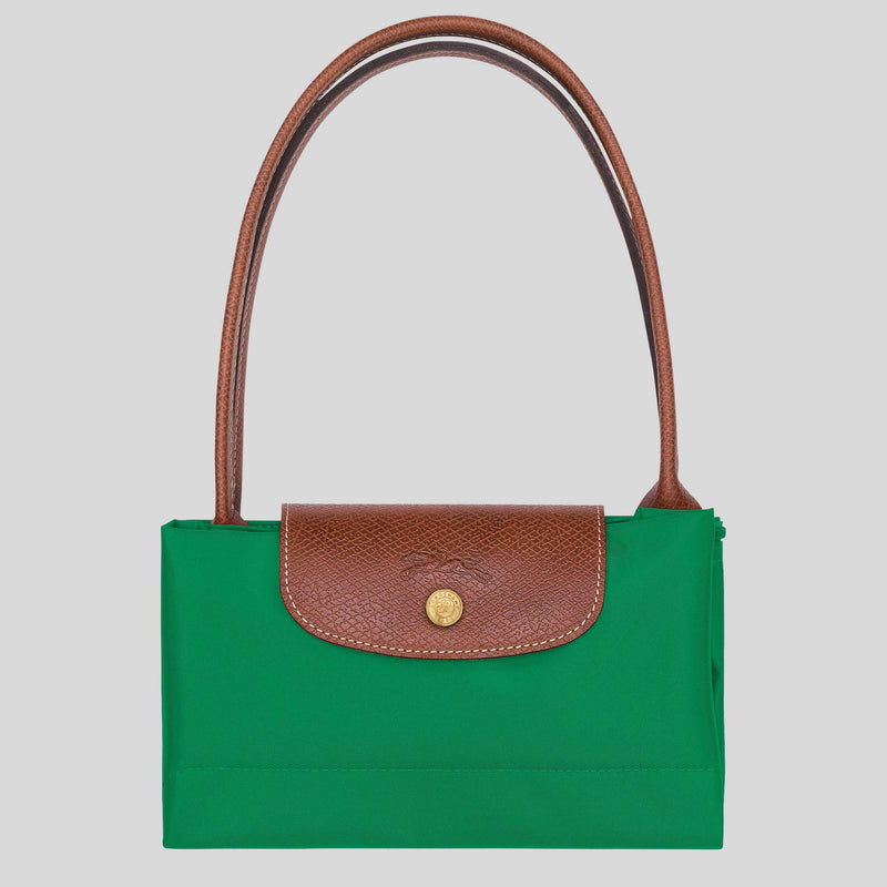 LONGCHAMP Le Pliage Original M Tote Bag Green L2605089