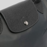 LONGCHAMP Le Pliage Green M Tote Bag Graphite L2605919