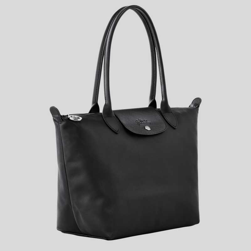 LONGCHAMP Le Pliage Xtra M Tote Bag Black L2605987