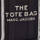 MARC JACOBS The Jacquard Mini Tote Bag Black 2R3HCR027H01