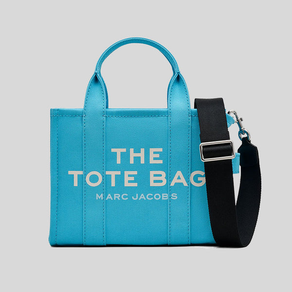 MARC JACOBS Small The Tote Bag Aqua M0016493 lussocitta lusso citta