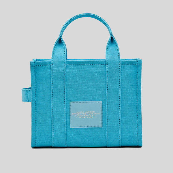 MARC JACOBS Small The Tote Bag Aqua M0016493