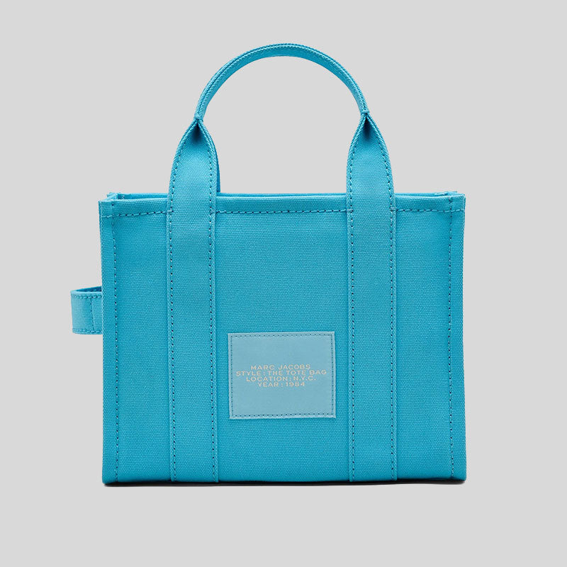 MARC JACOBS Small The Tote Bag Aqua M0016493