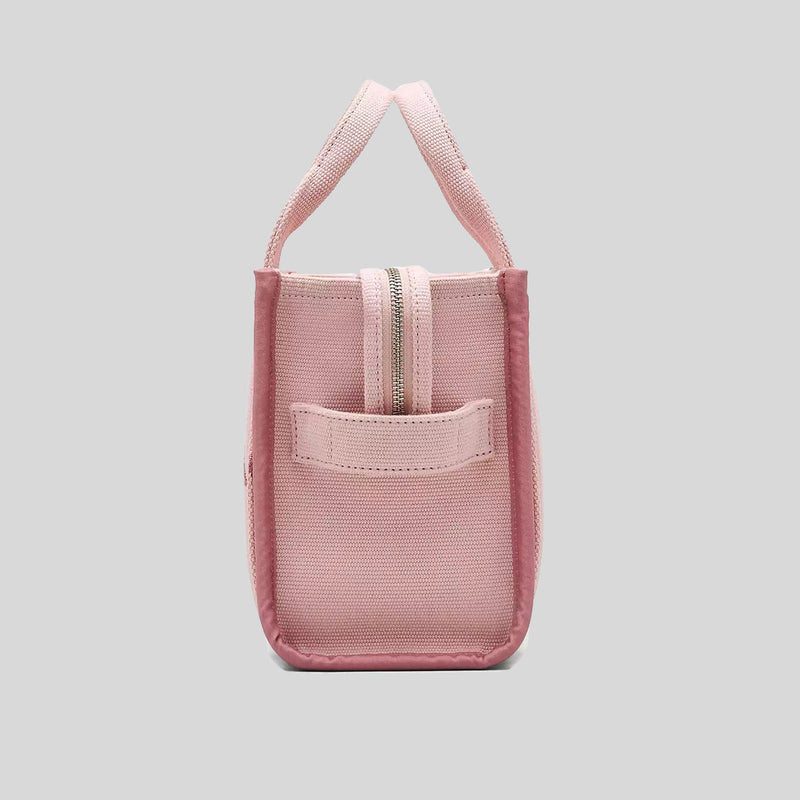 MARC JACOBS The Jacquard Small Tote Bag Rose M0017025