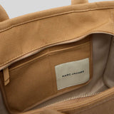 MARC JACOBS The Jacquard Large Tote Bag Camel M0017048