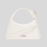 MARC JACOBS The Glam Claw Clip Crossbody Bag Cotton White 2P5HCR010H02