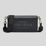 MARC JACOBS The Leather Mini Bag Black 2S4SMN080S02